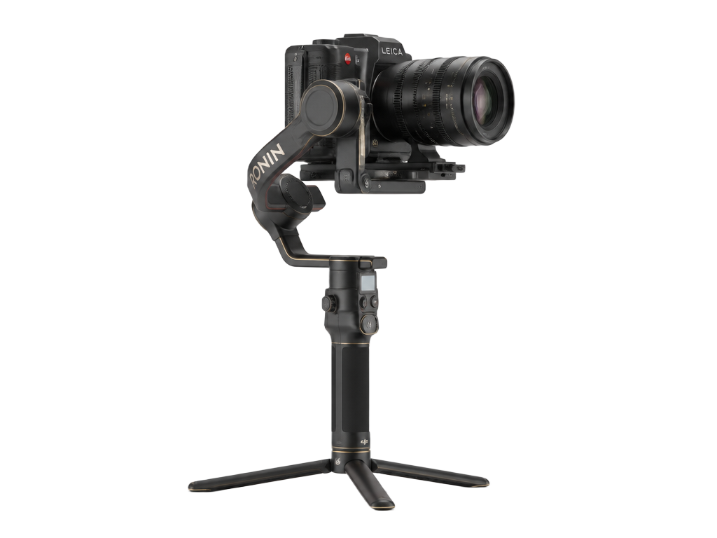 1 × Gimbal-Kamera