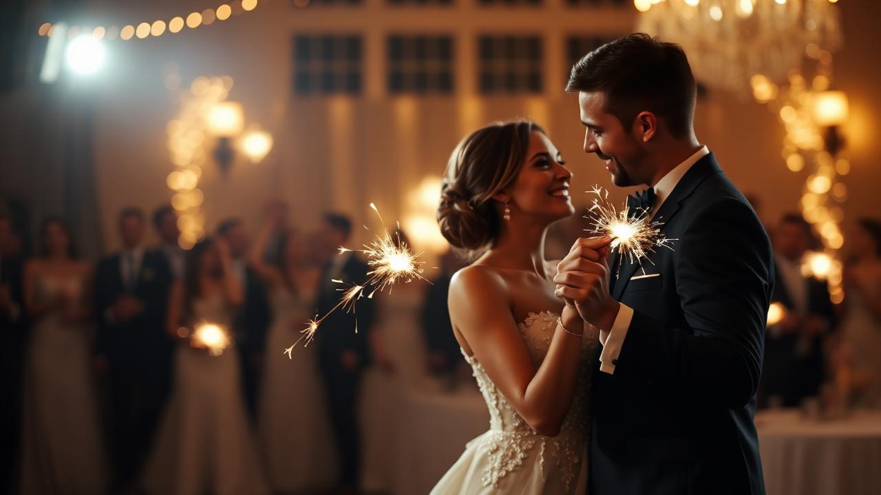 Highlight Film von Maria & Amir
